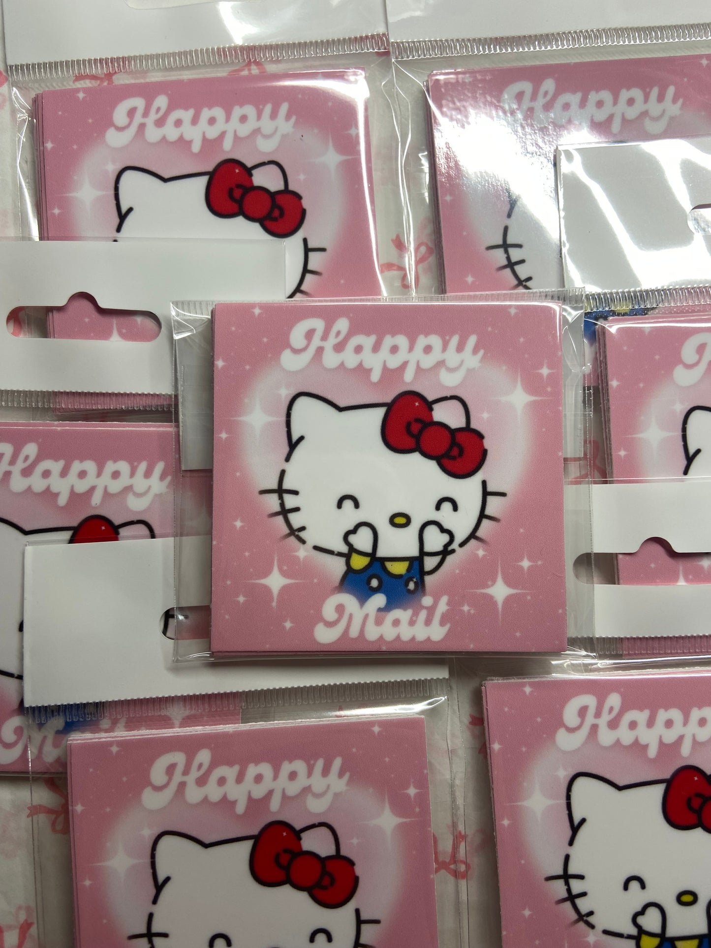 Sanrio Happy Mail sticker pack