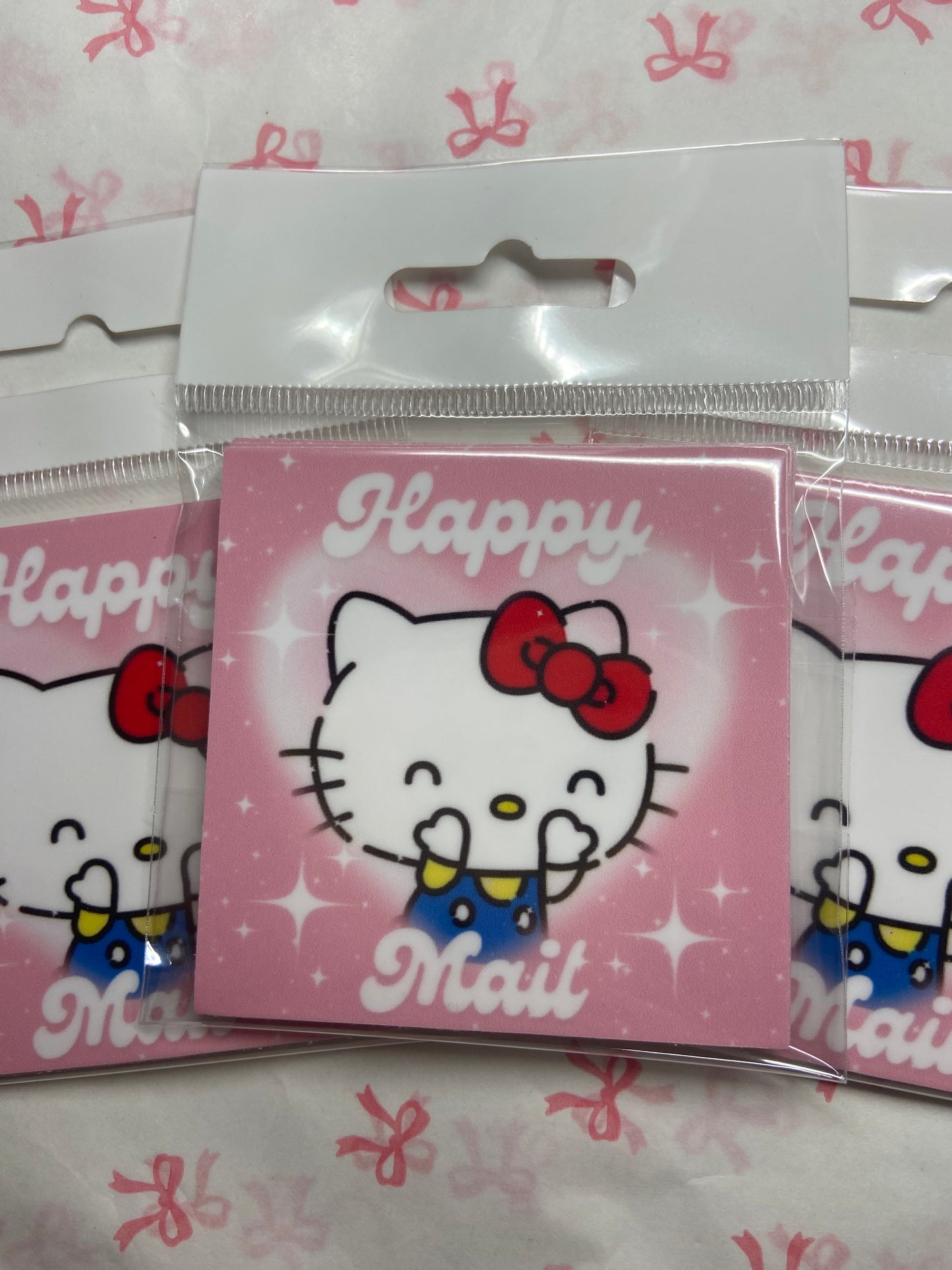 Sanrio Happy Mail sticker pack