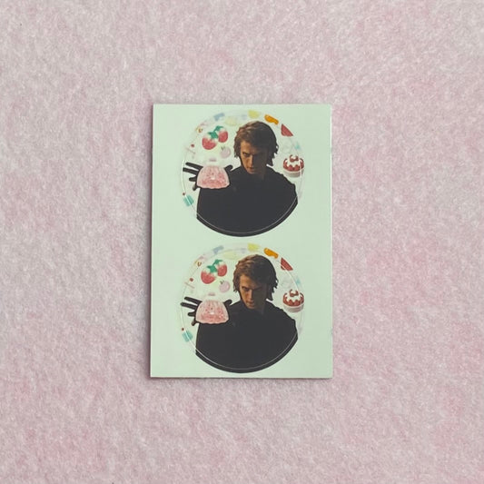 Anakin Decora Mini Sticker sheets